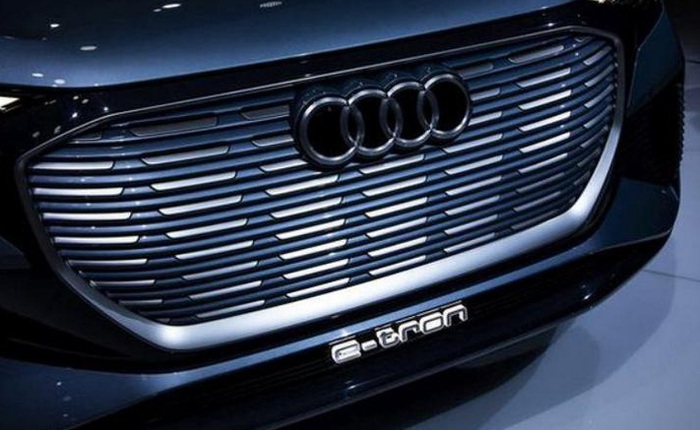 Audi chi 13 tỷ USD cho kế hoạch “điện khí hóa”, đặt mục tiêu có 20 mẫu xe chạy hoàn toàn bằng điện vào năm 2025
