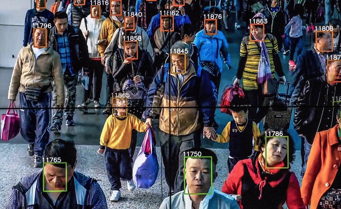 Trung Quốc buộc tất cả người dân phải cung cấp dữ liệu nhận diện khuôn mặt