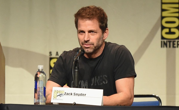 Zack Snyder hợp tác với Netflix để làm một bộ Anime lấy đề tài thần thoại Bắc Âu