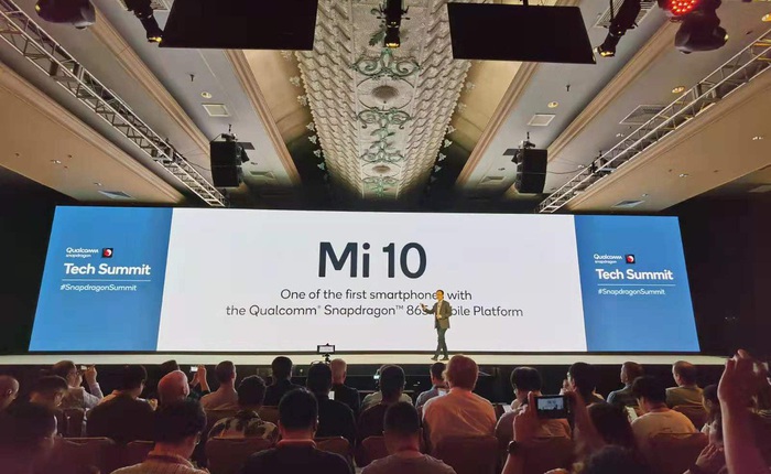 Xiaomi Mi 10 và Mi 10 Pro lộ thông số và giá bán
