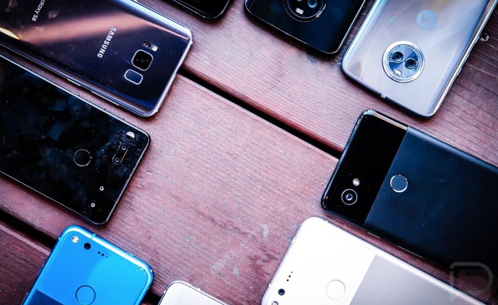 8 điều có thể mong đợi ở smartphone Android trong năm 2020