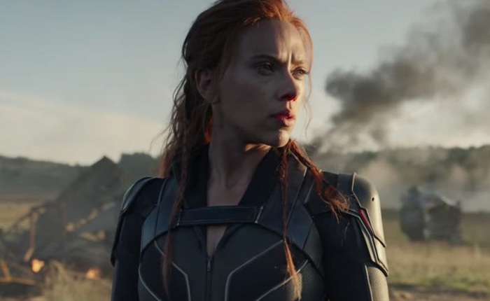 Trong khi fan Marvel đang phát cuồng về Black Widow thì Scarlett Johansson lại "tối cổ" không biết trailer phim riêng của mình đã lên sóng