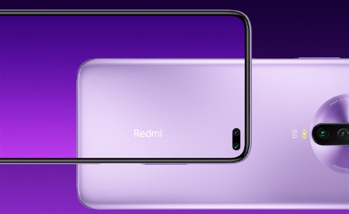 Redmi K30 sẽ là smartphone tầm trung 5G đầu tiên trên thế giới, trang bị chip Snapdragon 765G
