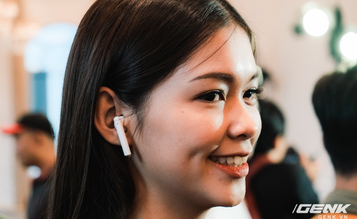 Huawei giới thiệu tai nghe FreeBuds 3: chống ồn chủ động, Bluetooth BLT 5.1, giá 4,29 triệu đồng