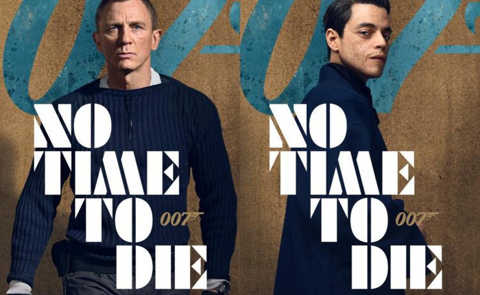 Mời bạn xem trailer chính thức của Điệp viên 007 - No Time To Die: James Bond phiên bản nữ lộ diện