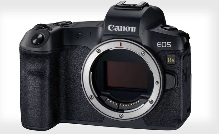 Canon sẽ ra mắt máy ảnh không gương lật độ phân giải 75MP EOS Rs vào năm sau