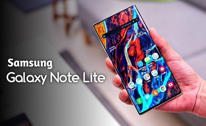 Galaxy Note 10 Lite sẽ có dung lượng pin lớn hơn cả Galaxy Note 10+
