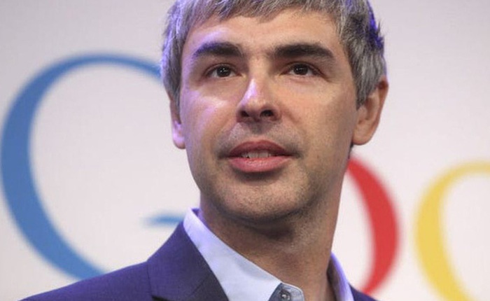 Larry Page: Người của những ý tưởng điên rồ và hành trình trên con đường mang tên Google