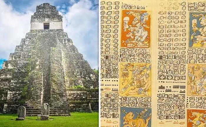 Giải được đoạn mật mã 800 năm tuổi để rồi dịch được sách cổ, nhóm nghiên cứu vén màn bí ẩn về nền văn minh Maya