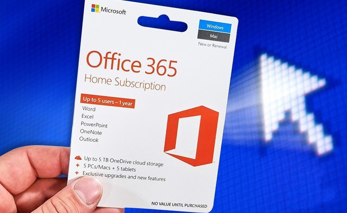 Microsoft đem “gà nhà” ra so sánh, khuyên mọi người đừng mua Office 2019 mà hãy mua Office 365