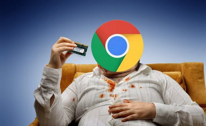 Google đã tìm được phương thuốc đặc trị cho bệnh “háu ăn” RAM của trình duyệt Chrome?