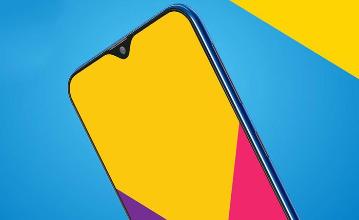 Galaxy M30 lộ cấu hình chi tiết: Màn hình 6.4 inch, 3 camera, pin 5000mAh, màu gradient mới