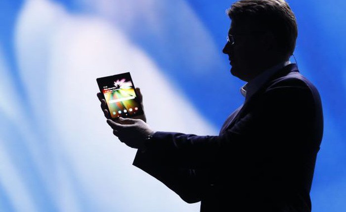 Samsung xác nhận ra mắt smartphone màn hình gập vào ngày 20/2