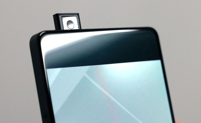 Galaxy A90 sẽ là smartphone đầu tiên của Samsung có camera thò thụt như Vivo NEX