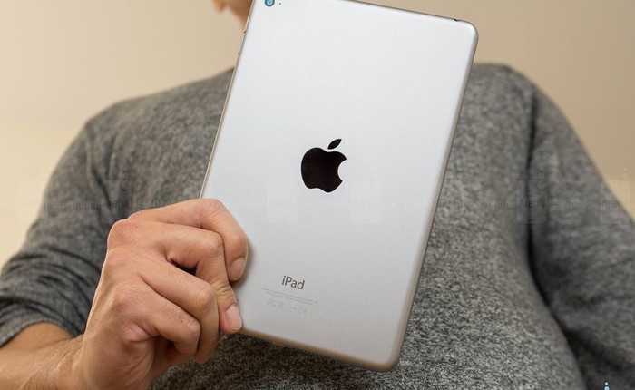 iPad mini 5 ít có thay đổi về thiết kế nhưng sẽ mạnh mẽ hơn