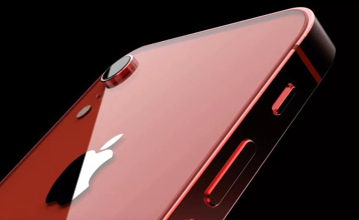 Xem video concept iPhone SE 2 với tai thỏ và thiết kế "full glass"