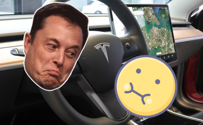 Review chế độ đánh rắm trên Tesla Model 3: Thô thiển nhưng vui không chịu được