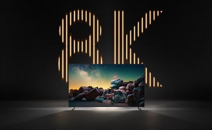 Samsung đặt kỳ vọng xuất xưởng 5 triệu chiếc TV 8K trước năm 2022 và dẫn đầu phân khúc TV cao cấp