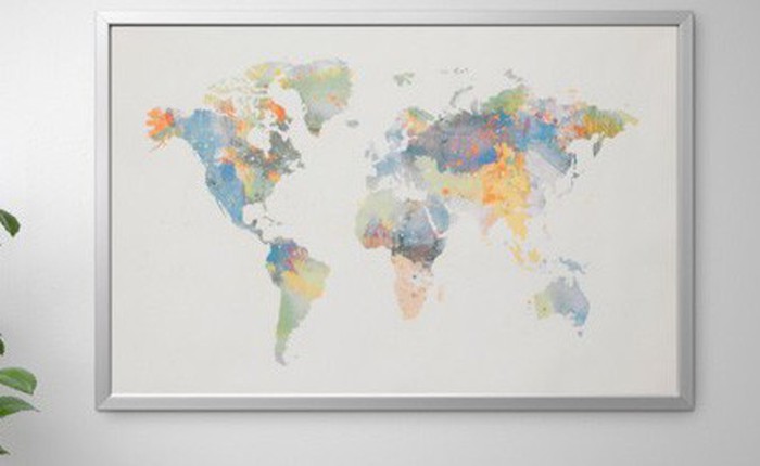 IKEA dính phốt lớn: Bán bản đồ thế giới 'quên' New Zealand khiến gần 5 triệu dân nước này nổi giận