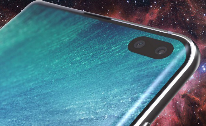 Galaxy S10 trang bị camera selfie 10MP, hỗ trợ chống rung quang học, tiện dụng cho chụp ảnh và livestream?