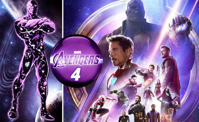 [Giả thuyết] Ông nội Thanos mới là ác nhân chính của Avengers: Endgame?
