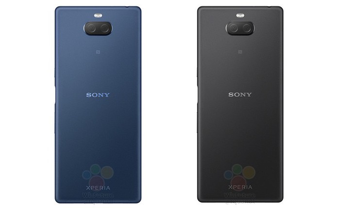 Sony Xperia XA3 Plus lộ ảnh render với màn hình tràn đáy và tỷ lệ 21:9