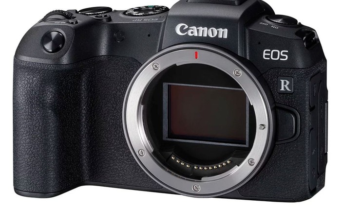 Canon công bố EOS RP: Máy ảnh Full-frame nhỏ và nhẹ nhất Thế giới, giá rẻ hơn EOS R