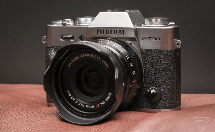 Fujifilm ra mắt máy ảnh X-T30: ngoại hình không thay đổi nhiều, cảm biến 26.1 MP, tốc độ thực thi nhanh hơn 150% đời cũ