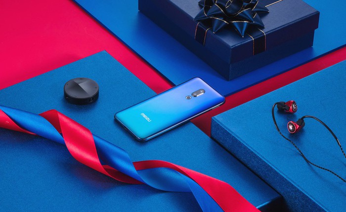 Meizu hợp tác với Astell&Kern ra mắt Meizu 16 Plus Hi-Fi Edition, giá 15.8 triệu đồng