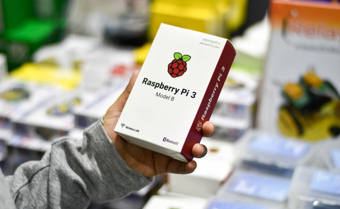 Đã có thể chạy Windows 10 trên Raspberry Pi 3