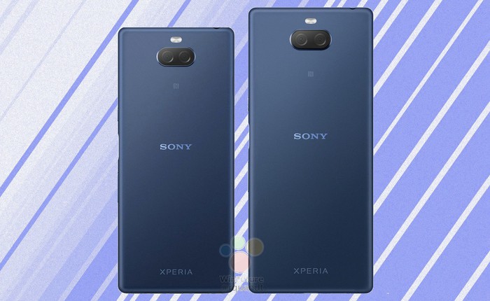 Sony chấm dứt cách đặt tên cũ cho smartphone, sẽ không còn Xperia XA3 và XZ4 mà là Xperia 10 và 10Z