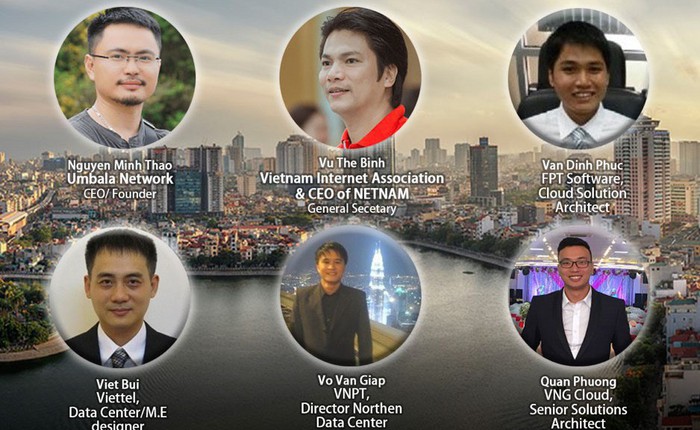 Sự kiện “Cloud & Datacenter Convention 2019” lớn nhất Đông Nam Á chính thức tổ chức tại Việt Nam