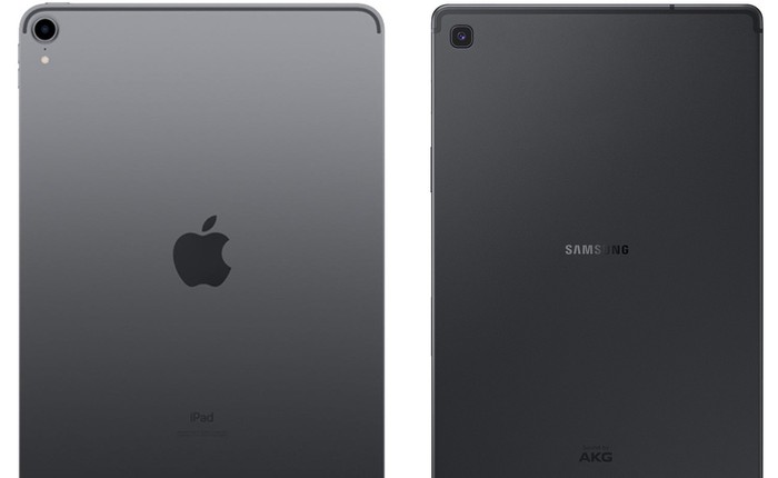 Không chỉ nhái thiết kế, chiếc tablet mới nhất của Samsung còn bắt chước điều mà người dùng ghét nhất ở iPad Pro