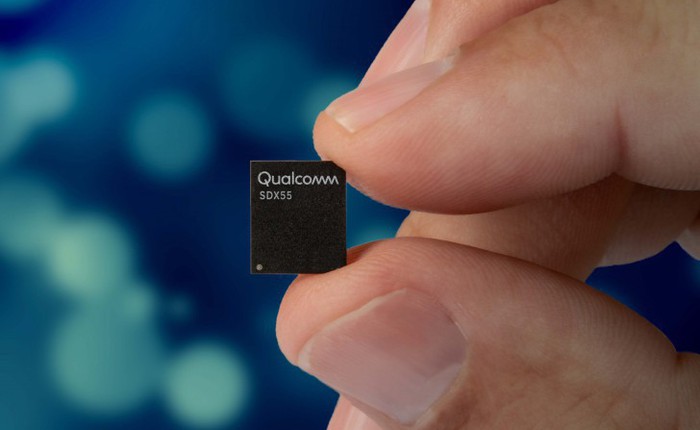 Modem X55 mới của Qualcomm sẽ giúp điện thoại 5G mỏng hơn và phổ biến rộng rãi hơn vào năm 2020