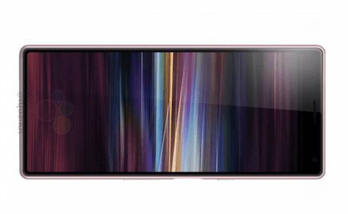 Sony tung video hé lộ màn hình siêu dài của Xperia 10 ra mắt vào ngày 25/2
