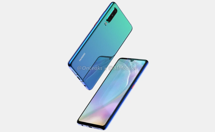 Huawei sẽ trình làng flagship P30, P30 Pro và P30 Lite vào ngày 26/3