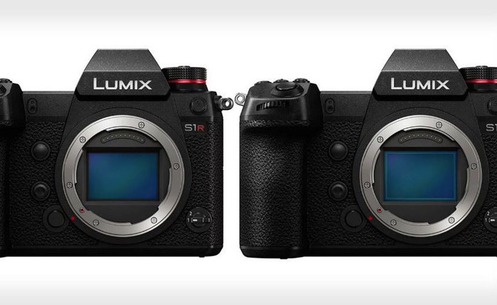 Panasonic chính thức công bố bộ đôi máy ảnh S1/S1R: Full-frame 24 - 47MP, quay phim 4K60p