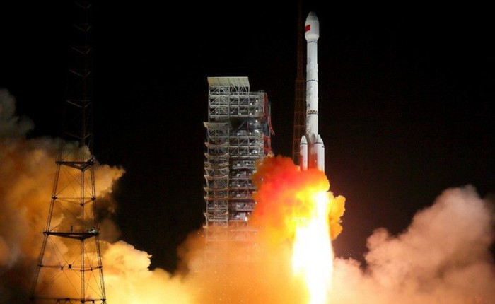 Trung Quốc sẽ phóng hơn 50 tàu vũ trụ phục vụ khám phá Mặt Trăng và xây dựng hệ thống dẫn đường trong năm 2019