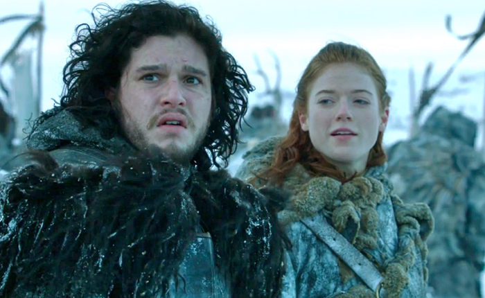 Lỡ miệng nói trước cái kết của Game of Thrones, Jon Snow bị vợ dỗi mất 3 ngày