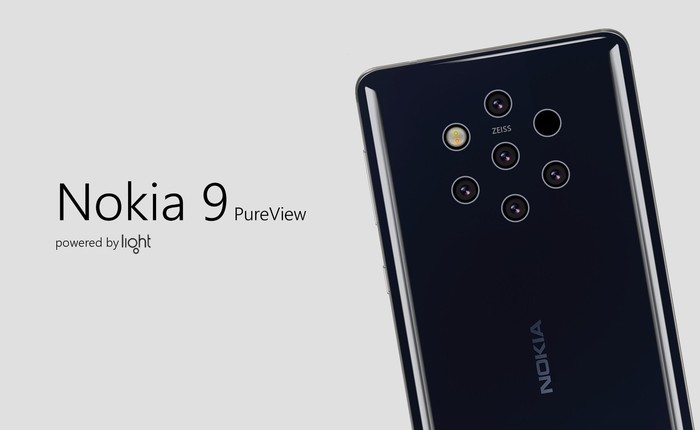Nokia 9 PureView 5 camera sau xuất hiện trên GeekBench: Chỉ dùng Snapdragon 845, hiệu năng khá thất vọng