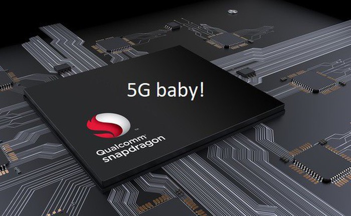 Điện thoại 5G chưa ra mắt, Qualcomm đã giới thiệu modem 5G thế hệ hai X55