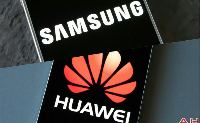 Cùng là smartphone màn hình gập, nhưng Samsung khác hoàn toàn Huawei