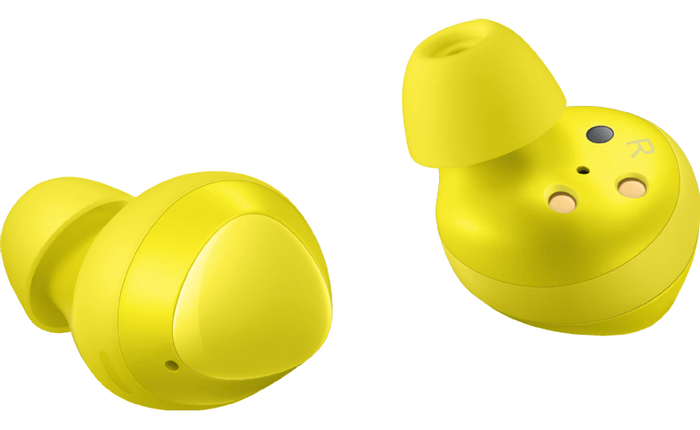 Lộ diện ảnh render của Galaxy Buds màu vàng chanh: Rất bắt mắt, được tinh chỉnh bởi AKG