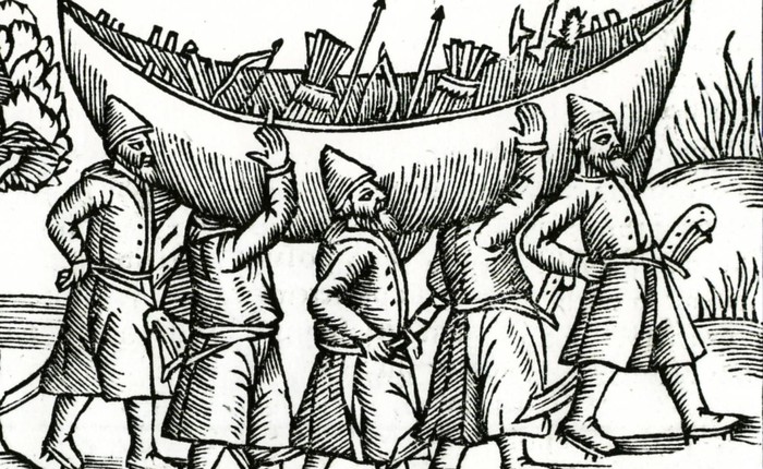Không phải giáp trụ binh khí, tình đồng chí mới là thứ giúp người Viking giành lợi thế trong trận mạc