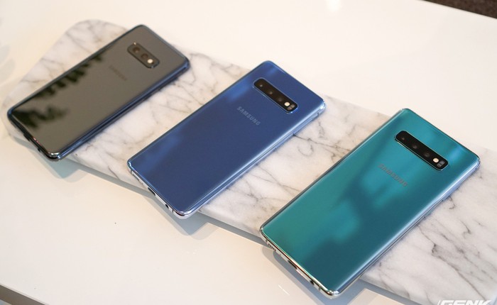 Samsung Galaxy S10+, S10 hay S10e: bạn nên mua bản nào?