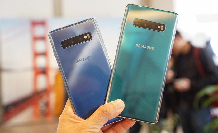 Đây là thông số cấu hình chi tiết của 3 phiên bản Galaxy S10 vừa được ra mắt