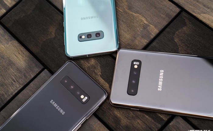 Samsung Galaxy S10 chính thức ra mắt: chọn đi con đường riêng nhưng là hướng bao người dùng mong đợi