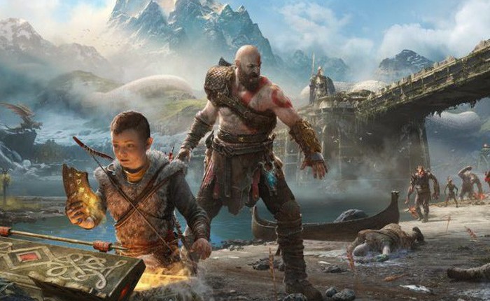 Sony dự định chuyển thể game God of War thành phim hành động cộp mác 18+