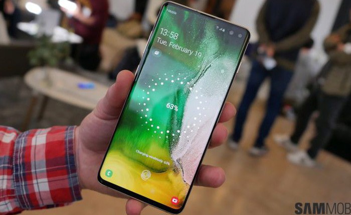 Samsung xác nhận Galaxy S10 sẽ có phụ kiện kính thực tế ảo Gear VR