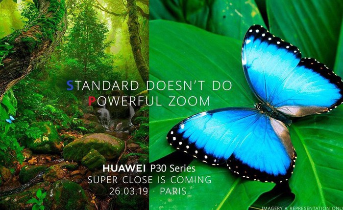 Không lãng phí một giây phút nào, Huawei nhanh tay dìm hàng Galaxy S10 của Samsung để quảng cáo cho P30